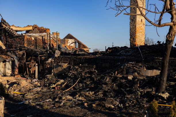 Reliable Fire Damage Restoration contractor in Lehigh Acres, FL by Fire Damage Doption